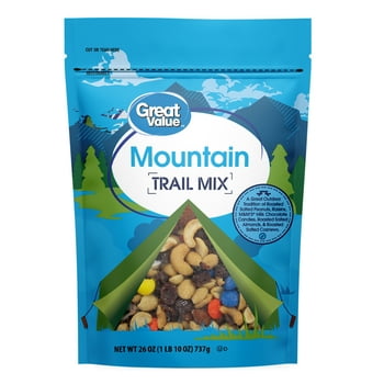 Great Value ain Trail Mix, 26 oz