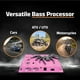thumbnail image 4 of Procesador de Restauración de Graves Soundstream BX-10X Negro con Ecualizador Paramétrico y Control, 4 of 7