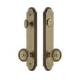 thumbnail image 6 of Grandeur Arcsol_Tp_Eset_234 Arc Solid Brass Tall Plate Single Cylinder Keyed Entry Set -, 6 of 6