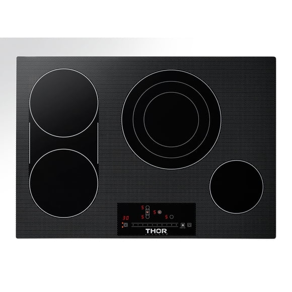 Estufa eléctrica THOR Kitchen Professional TEC30 30 pulgadas