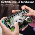 thumbnail image 6 of Shellbox Waterproof Case for iPhone 13 Pro Magnetic Case for Charging Shockproof Protective Cover with Screen Protector (6.1" Blue), 6 of 12
