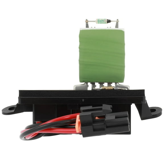 AUTOMUTO AC Blower Motor Resistor Kit 2002-2006 for Cadillac Escalade, 2003-2006 for Cadillac Escalade ESV, 2002-2006 for Cadillac Escalade EXT, 2002-2006 for Chevrolet Avalanche 1500