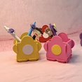 thumbnail image 4 of Cute Pencil Holder Pencil Case Splicing Detachable Makeup Brush Organizer Stationery Organizer for Teen Girls Students, 4 of 5