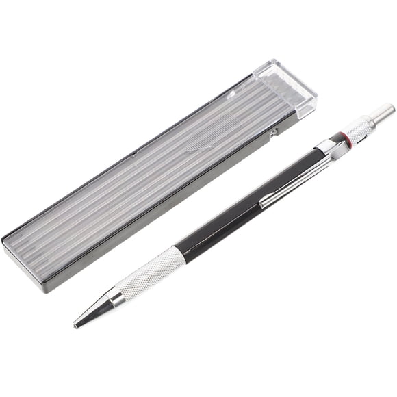 CIMAXIC 1Jgo Lápiz De Ingeniería Con Botón Retráctil Y Acabado Elegante Para Uso Diario Fiable