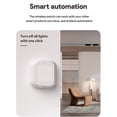 thumbnail image 4 of For Tuya For Zigbee Wireless Scene Switch Push Button Remote Control Smart Home, 4 of 8