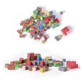 thumbnail image 3 of Minecraft Diy Peripheral Gold Iron Diamond Mine Assembled Magnetic Block Building Blocks Children's Educational Model Gift, 3 of 5