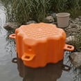 thumbnail image 3 of twisto Buoyant Dock Module  Square Buoyant  , Blue, 3 of 9