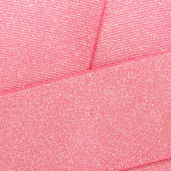 HBC 7/8" Dazzle Glitter Grosgrain Ribbon Sherbet 25 Yard