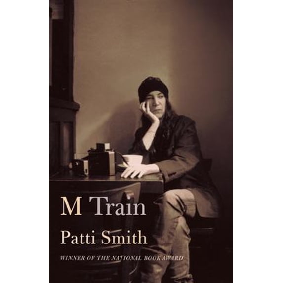 Pre-Owned M Train (Hardcover) 9781101875100
