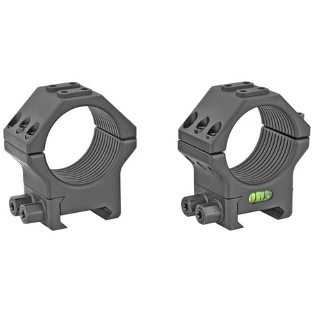 UPC: 0019962531064 | Riton Optics XRC3010T Contessa Tactical Scope Ring Set 30mm Black Anodized Steel