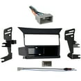 thumbnail image 2 of Metra Single DIN Installation Dash Kit with Pocket for 2009 Honda Pilot, 2 of 6