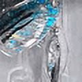 Matzuo Shockwave Inline Spinner 1/16 oz