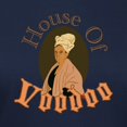 thumbnail image 3 of CafePress - House Of Voodoo T Shirt - Women's Traditional Fit Dark T-Shirt, 3 of 4