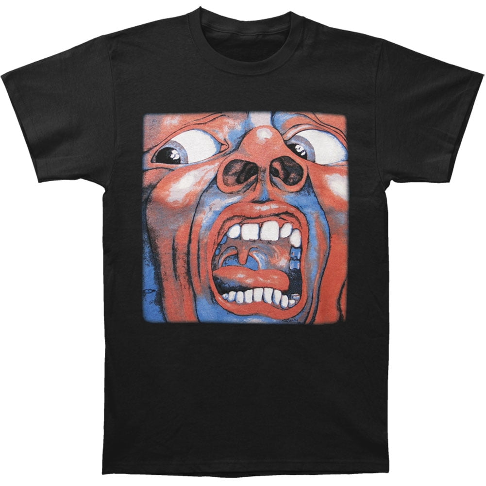 King Crimson King Crimson Men's In The Court Of The Crimson King T
