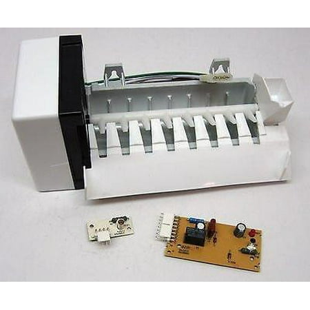 Eye Receiver - 2198597 and 4389102 Ice maker and Transmitter, Receiver Eye Kit by Edgewater Parts