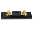 thumbnail image 5 of 2pcs Black Vehicle 125 Amp ANL Fuse with In-Line Holder Electrical Protection Fusible, 5 of 6