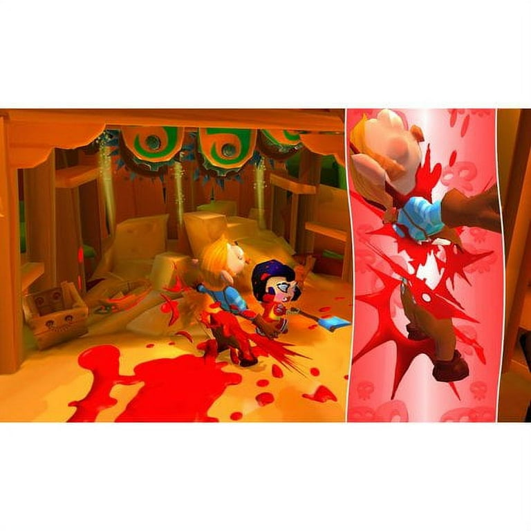 Fairytale fights backwards compatibility deals