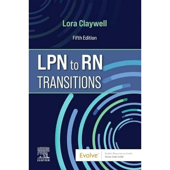 Pre-Owned LPN to RN Transitions (Paperback) 0323697976 9780323697972