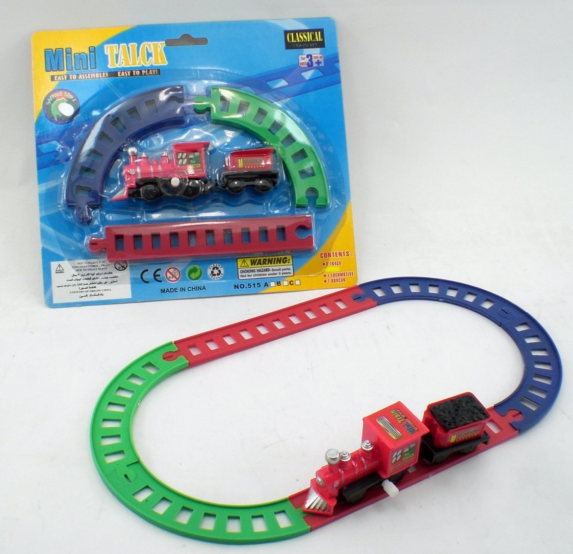 Wind up train toy Clearance