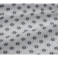 thumbnail image 5 of oneOone Cotton Jersey Blue Fabric Block Sewing Craft Projects Fabric Prints By Yard 58 Inch Wide-G4, 5 of 5