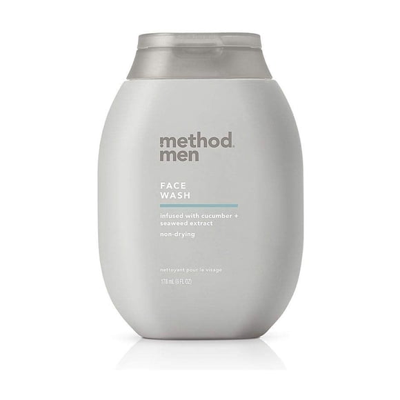 Limpiador facial Method para hombres Sea Surf 178 ml