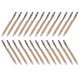 thumbnail image 4 of 24 Pieces Bamboo Retractable Ballpoint Pen Black Ink 1 mm Office Products Pens Bamboo Ballpoint Pen Wood Ballpoint Pens, 4 of 5