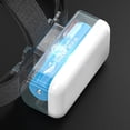thumbnail image 3 of Lámpara De Cabeza Linterna frontal Linterna recargable USB para exteriores para acampar Senderismo Aventura Ehuebsd Para Estrenar, 3 of 9