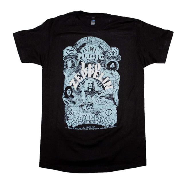 electric magic led zeppelin shirt