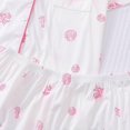 thumbnail image 6 of XXWXYD Girls 2 Piece Outfits Short Sleeve Shorts Sets Halloween Costum𝖾 Suit Halloween Costum𝖾s for Girls, Soft Breathable Suits, Loose Comfy Shirts, 6 of 7