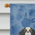 thumbnail image 3 of Cavalier King Charles Spaniel #2 Welcome Flag Canvas House Size, 3 of 4