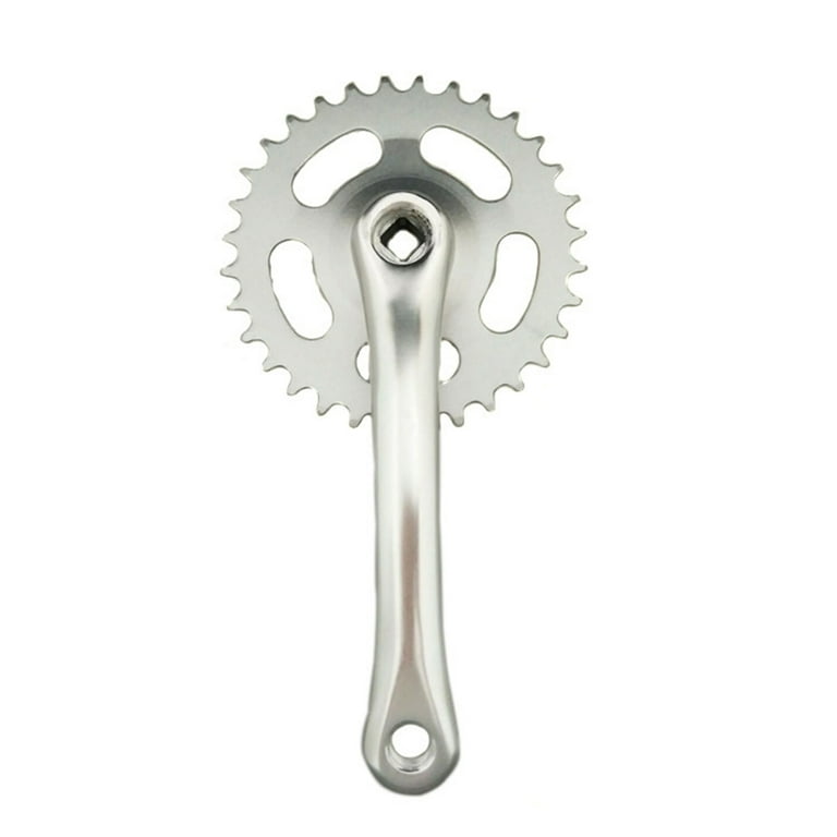 38 Teeth Mountain Crankset Bike Tooth Plate Crank Set 170mm