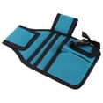 thumbnail image 3 of Professional Electrician Repairing Tool Storage Bag Utility Convenient Work Pouch Pocket Holder, 3 of 10