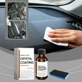 thumbnail image 1 of QIPOPIQ Car Plastic Plating Refurbishing Agent - Crystal Coating Refurbish Agent with Sponge - Crystal Coating for Car Plastic Parts,Nano Coating Agent, 1 of 9