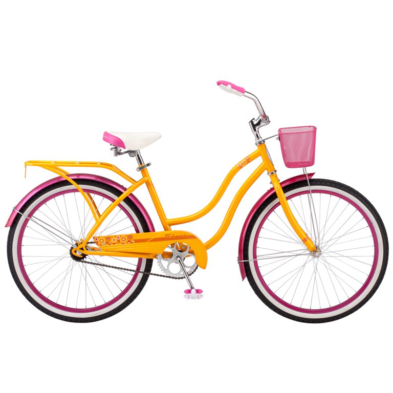 Schwinn Madeline Too Cruiser Bike 24