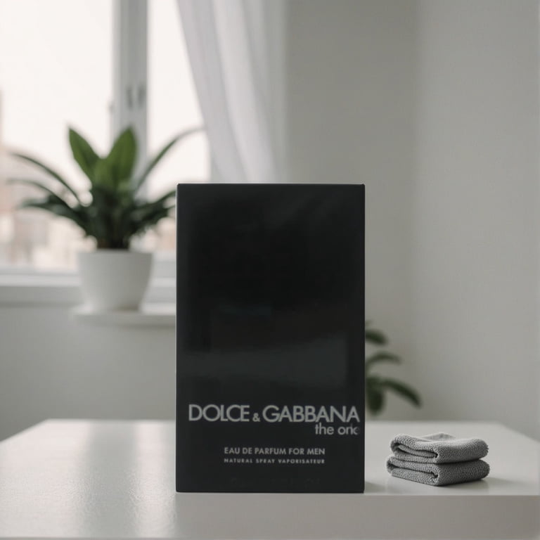 Dolce & Gabbana The One Eau De Parfum Spray, Cologne for Men, 3.3