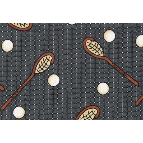 Lacrosse Flannel 60" Wide Fabric (1 Yard)