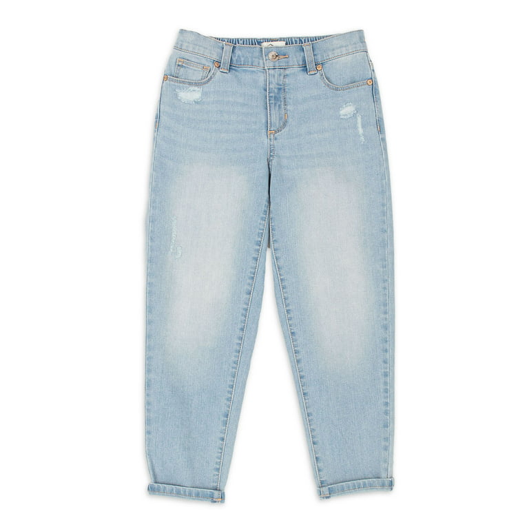 Jordache Women's Pull-On Denim Jeggings Available In Regular and Petite  (16, White) at  Women's Jeans store