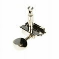 thumbnail image 7 of Kluson 6 In-Line Vintage Guitar Tuning Pegs Machine Nickel Double Line Strat, 7 of 7