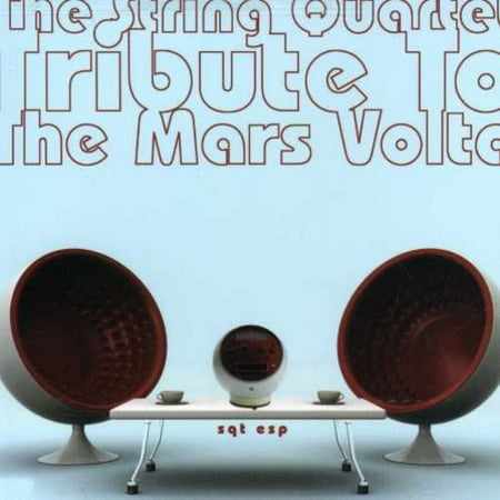 The String Quartet Tribute To The Mars Volta