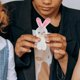 thumbnail image 4 of Wwawa House Doll Plush Bunnies for Decor 2Pcs Mini Soft Stuffed Animal Set, 4 of 5