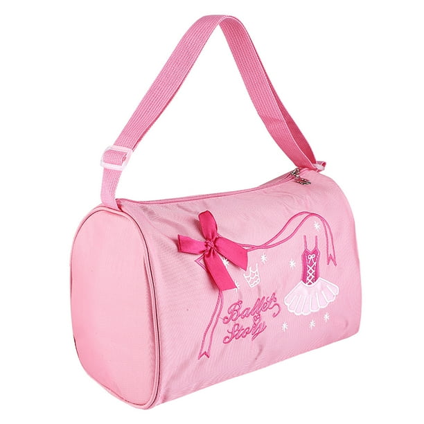 Mochila Ballet Niña Bolso De Ballet Para Niñas Rosa Con