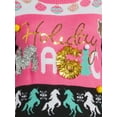 thumbnail image 4 of No Boundaries Junior's Christmas Sweater, 4 of 5