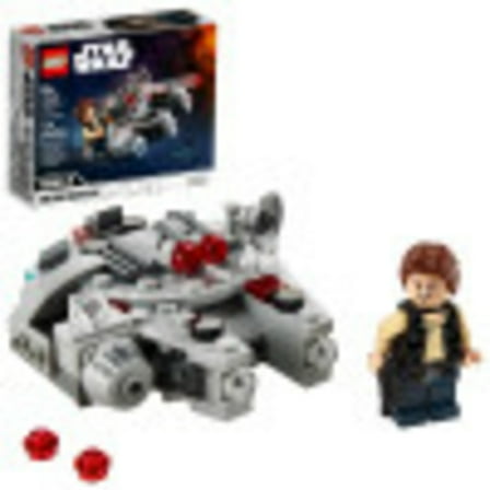 LEGO® Star Wars 75295 Millennium Falcon™ Microfigher, New 2021 (101 Pieces)