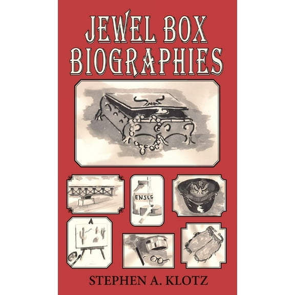 Jewel Box Biographies, (Hardcover)
