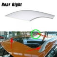 thumbnail image 1 of Auto Front Rear Left Right Roof Luggage Rack Guard Cover For Cross 2007-2011 Rear Right, 1 of 9