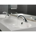 thumbnail image 4 of Commercial Commercial H2Optics Lavatory Faucet without Grid Strainer in Chrome 590LF-LGHGMHDF, 4 of 5