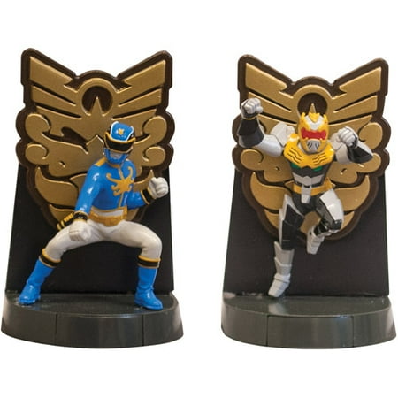 Swappz Power Rangers: 2 Pack Blue Ranger