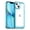 Skyblue, variant on iPhone 14 Case, Shockproof Dropproof Dust Proof Full Body Rugged Heavy Duty Military Tough Durable Protective Cover Apple iPhone 14 6.1", Red