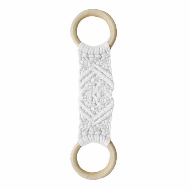 Hanging Kitchen Towel Rack Hand Crochet Kitchen Towel Rack Decorative Bohemian Style Su Kitchen Towel Rack Circular Towel Rack Suitable For Kitchen Bathroom And Toilet Beach Towel Clips Bathroom