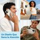 thumbnail image 4 of Smartphone ITEL A100C 4G 128GB, 3GB RAM Dorado Desbloqueado, 4 of 4